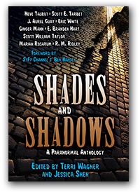 Shades and Shadows is selling!